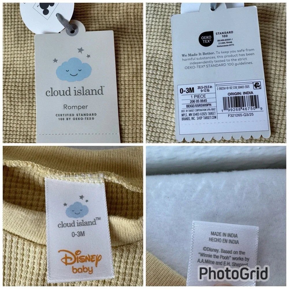 Disney cloud island